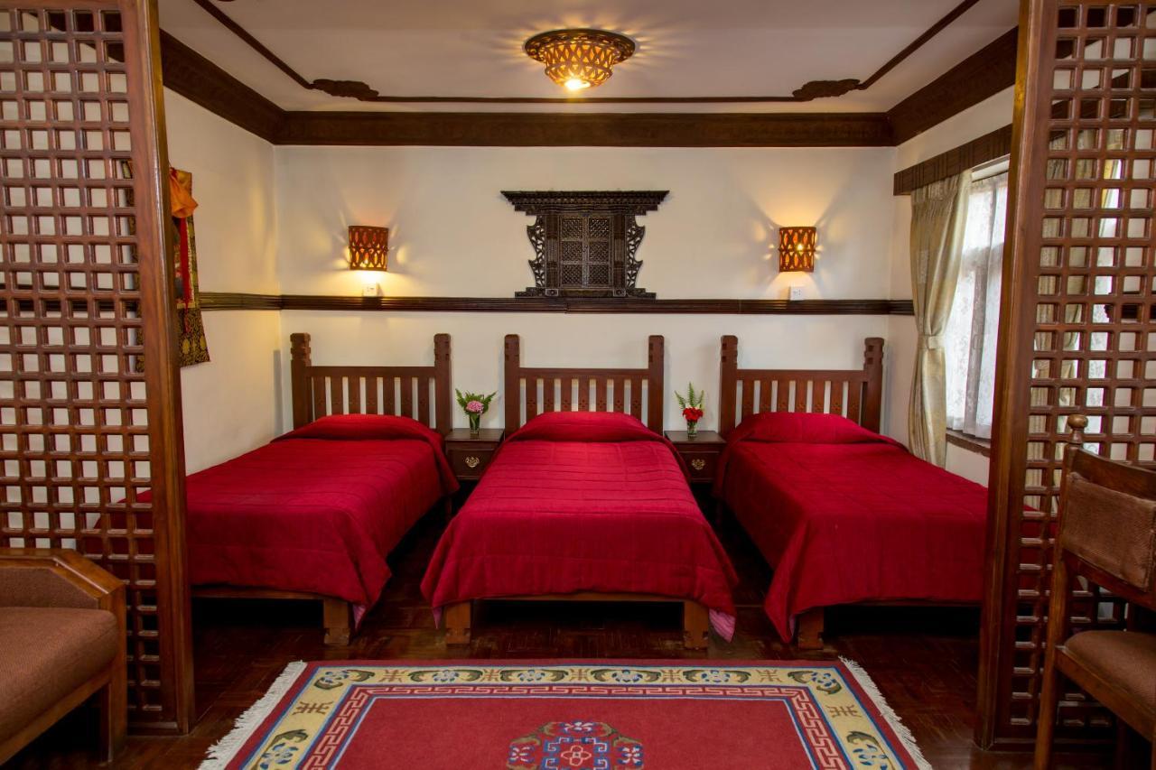 International 3* Kathmandu