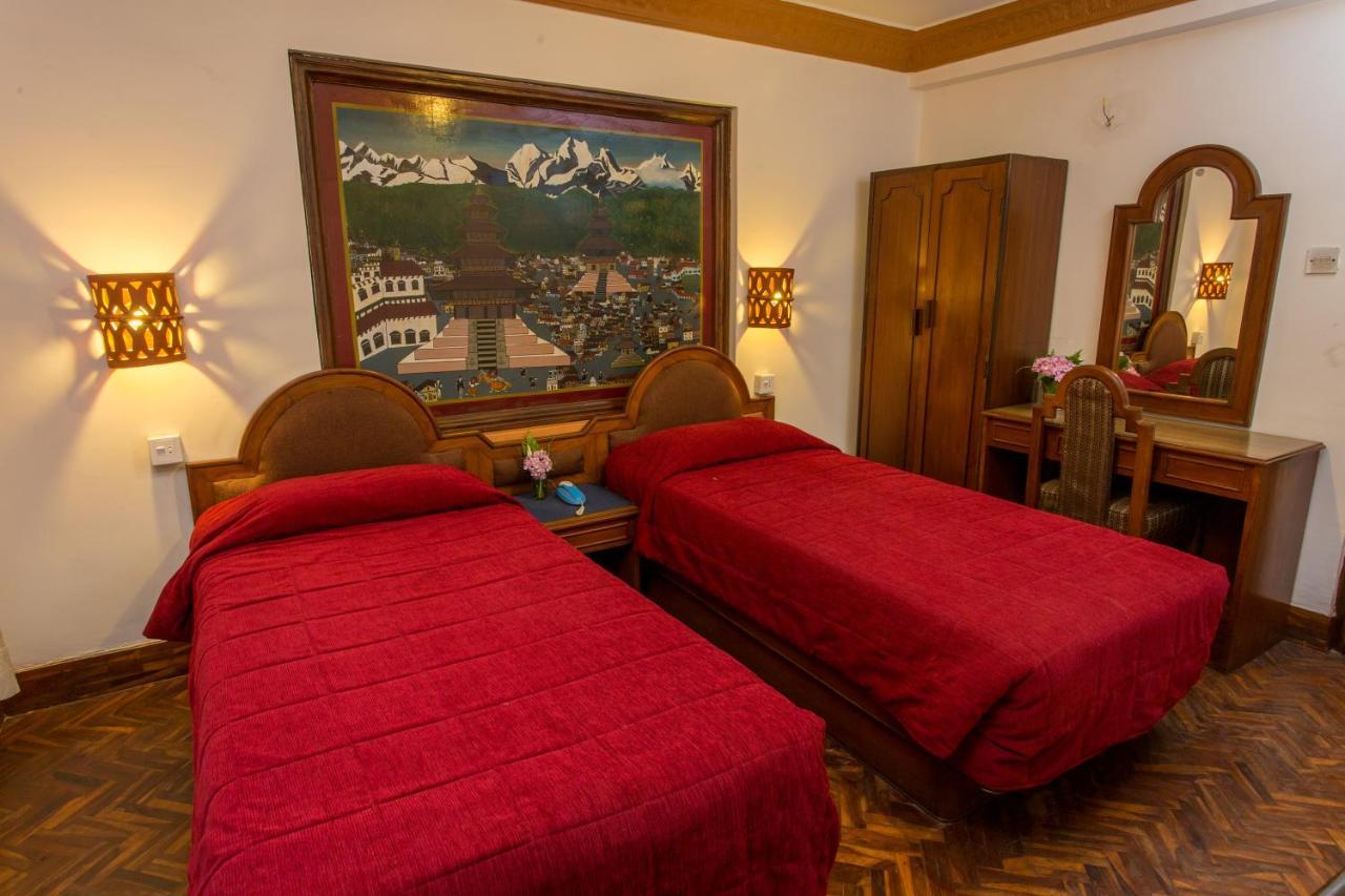 International 3* Kathmandu